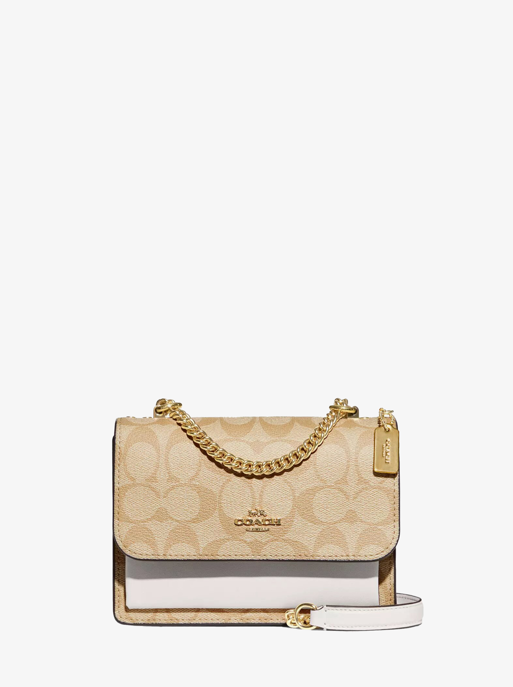 Сумка COACH Mini Klare Crossbody C9946 In Signature Canvas Small